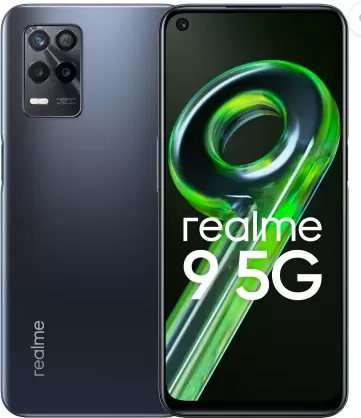 Oppo Realme 9 5G 2022 Dual SIM TD-LTE APAC 64GB RMX3388